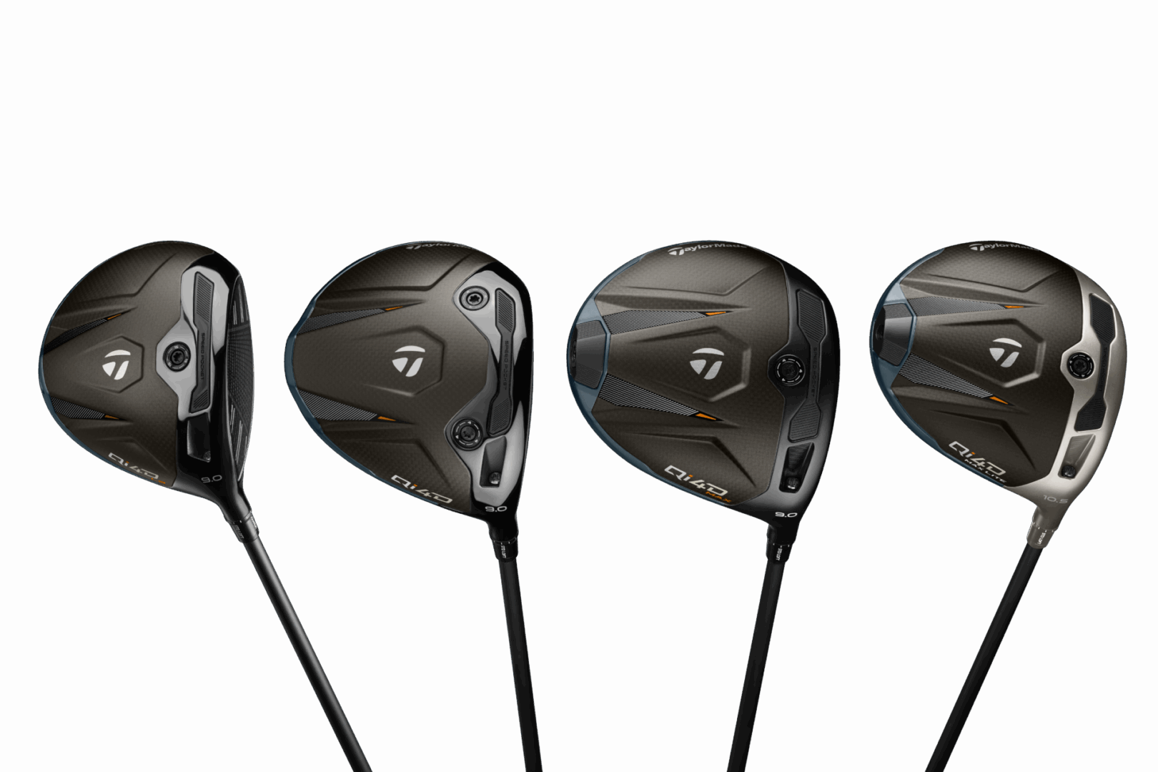 TaylorMade 2026 Driver and woods family